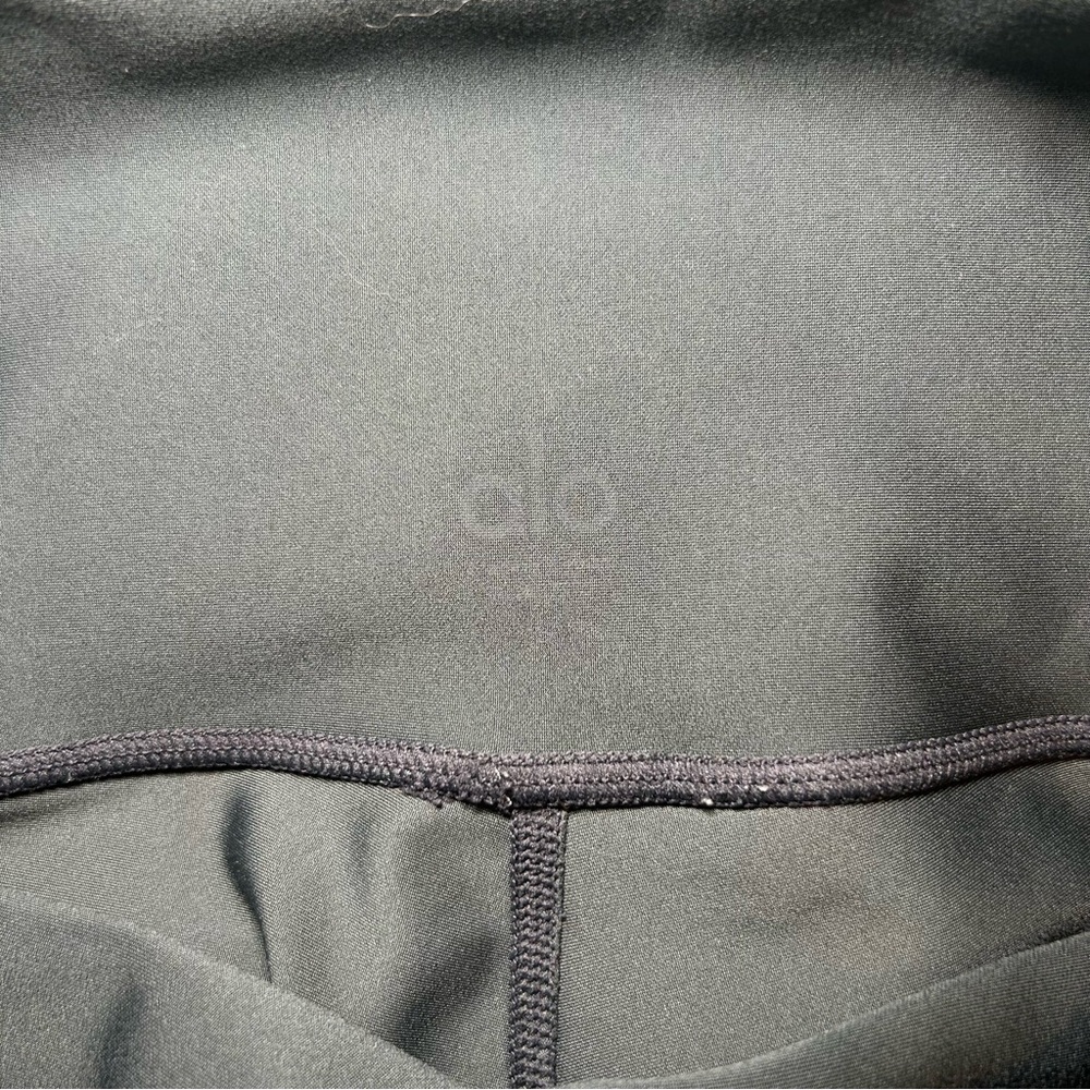 Alo Yoga High-Waist Airlift Legging Full Length Grey Size Small - Picture 10 of 13